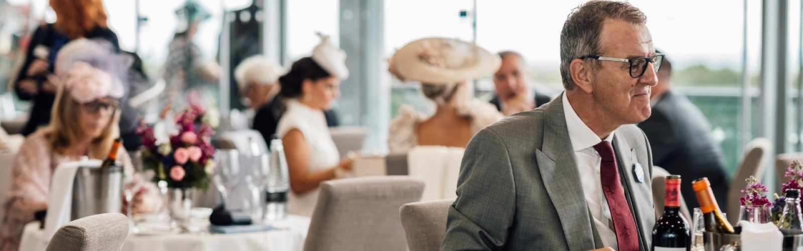 Book Panoramic Restaurant VIP hospitality package with tickets, fine dining and drinks for Royal Ascot image.jpg