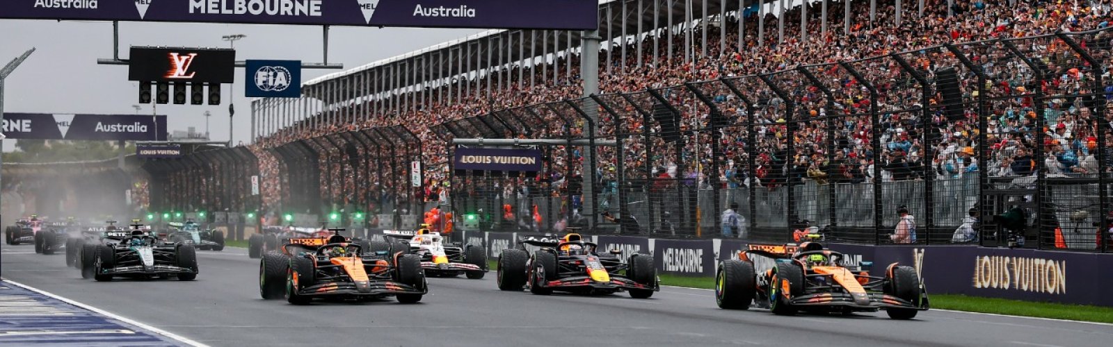 Formula 1 Grand Prix ticket packages with Grandstand ticket options, hotels, flights and more. Book F1 holiday today. - image