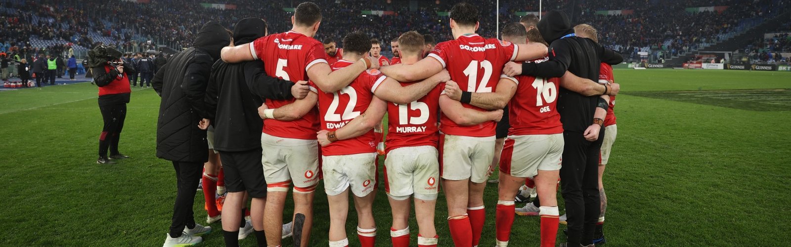 Official ticket and coach option to see Wales v France Six Nations 2026 - Banner Image.