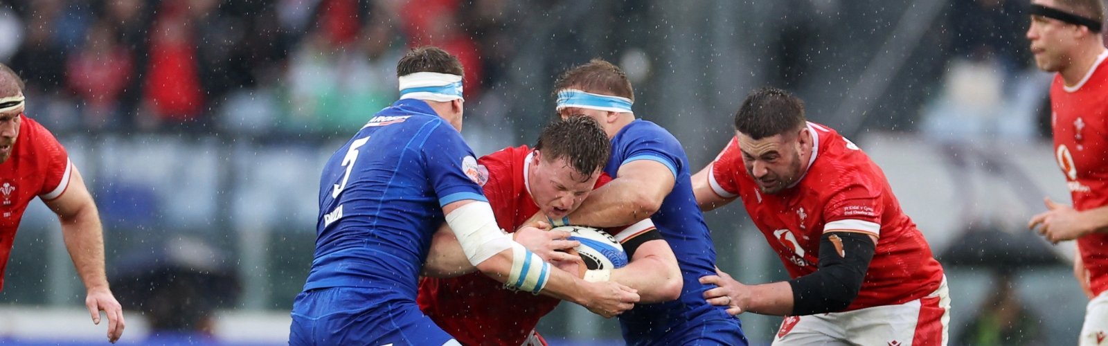 Official ticket and coach options to see Wales v Italy Six Nations 2026 - Banner Image