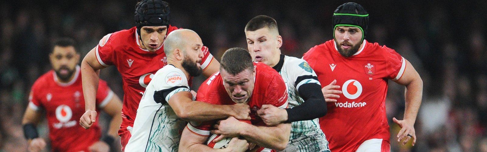 Official ticket, travel and accommodation options to see Ireland v Wales Six Nations 2026