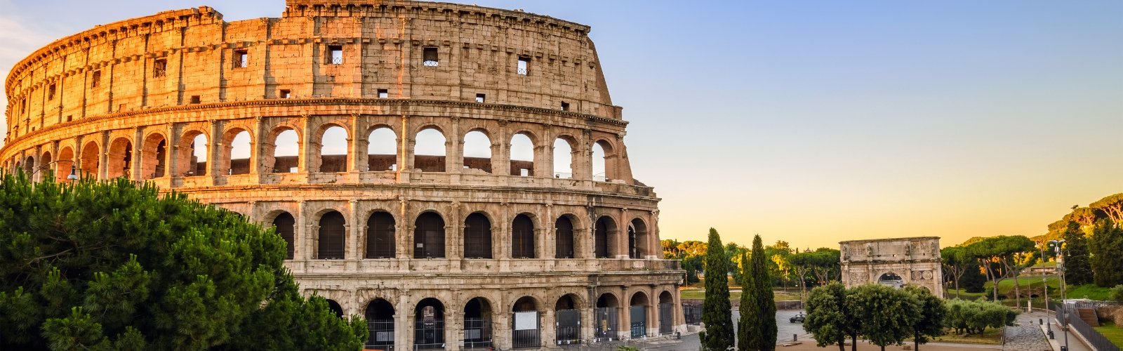 Official ticket and accommodation options to see Italy v Ireland Six Nations 2027 Banner