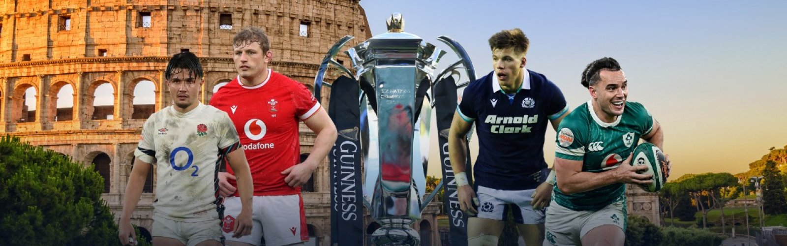 2026 Guinness Men's Six Nations ticket packages - book your seat now