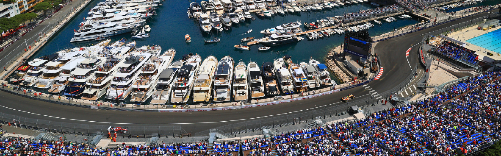 2026 Monaco Formula 1 Grand Prix ticket packages - Book Monaco F1 tickets for motorsport fans - image