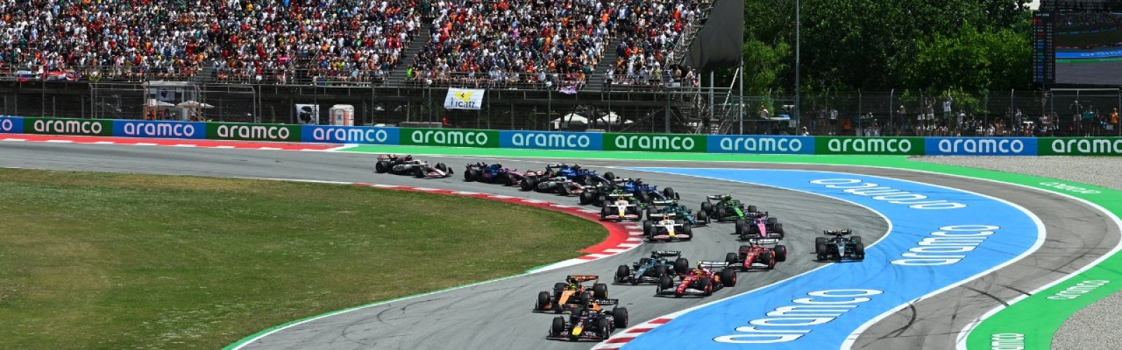 2026 Spanish Formula 1 Grand Prix ticket packages - Book Spanish F1 tickets for motorsport fans image