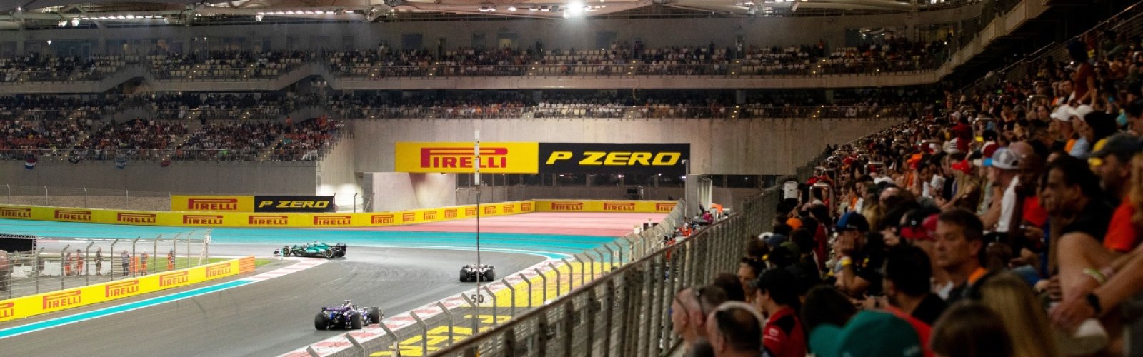Book Abu Dhabi Formula 1 Grand Prix ticket and hotel with Gullivers Sports Travel - image