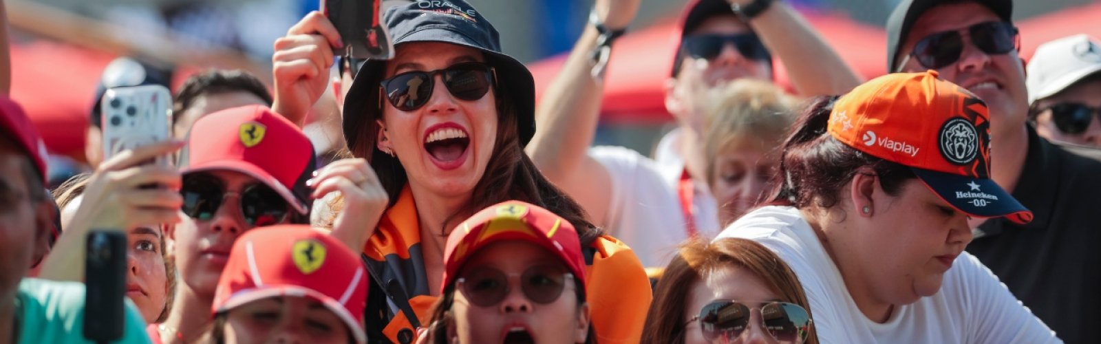 Book the Abu Dhabi Formula 1 Grand Prix ticket package for F1 fans - image