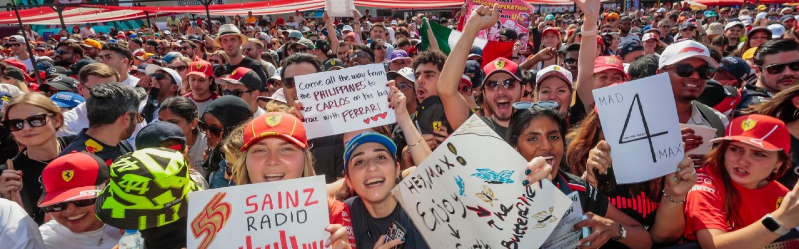 Book the Abu Dhabi Formula 1 Grand Prix ticket package for Formula 1 fans - image