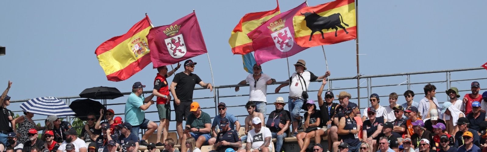 Spanish Formula 1 Grand Prix Madrid ticket package options for F1 fans - image