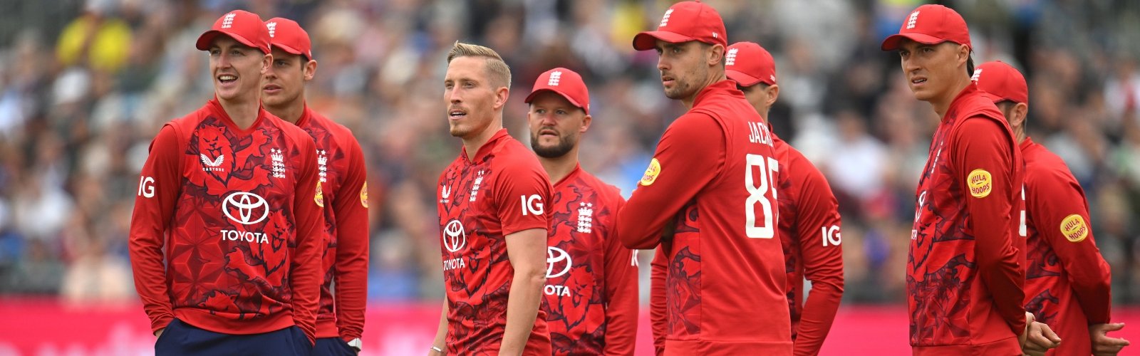 Sri Lanka v England 2026 - 3 ODI's and 5 T20's