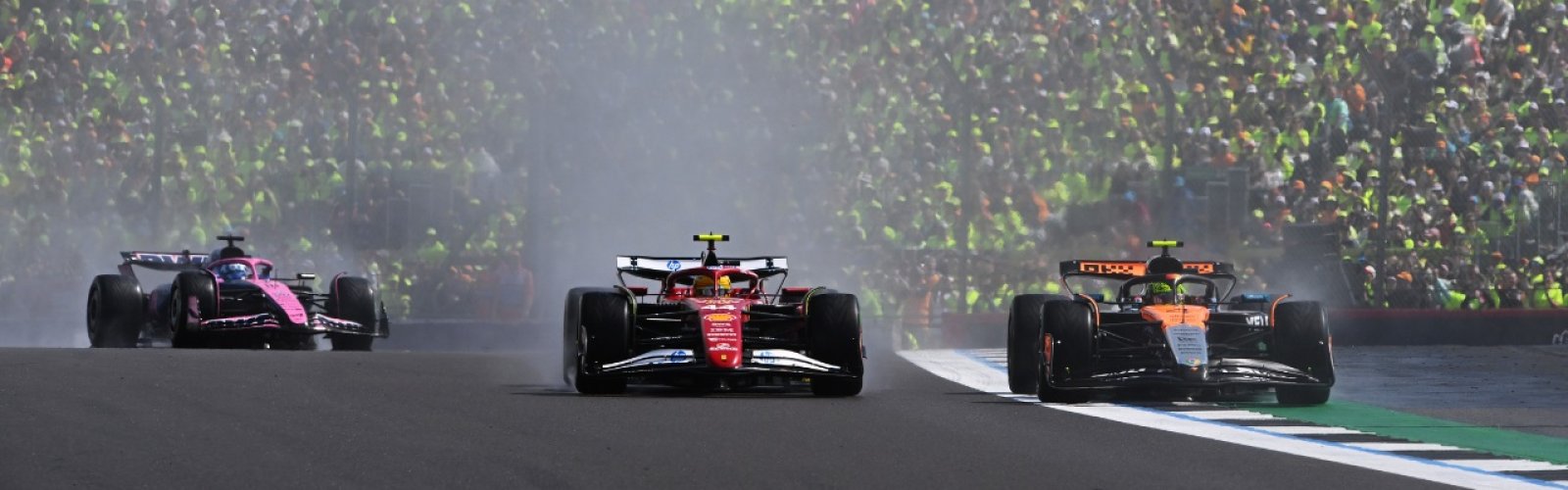 2026 British Formula 1 Grand Prix ticket packages - Book Silverstone F1 tickets with Gullivers Sports Travel image
