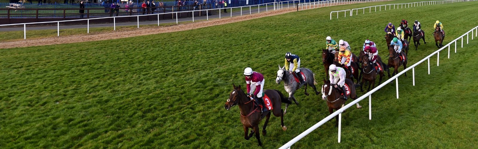 Book Dublin Racing Festival Leopardstown 2026 ticket packages for Horse Racing fans