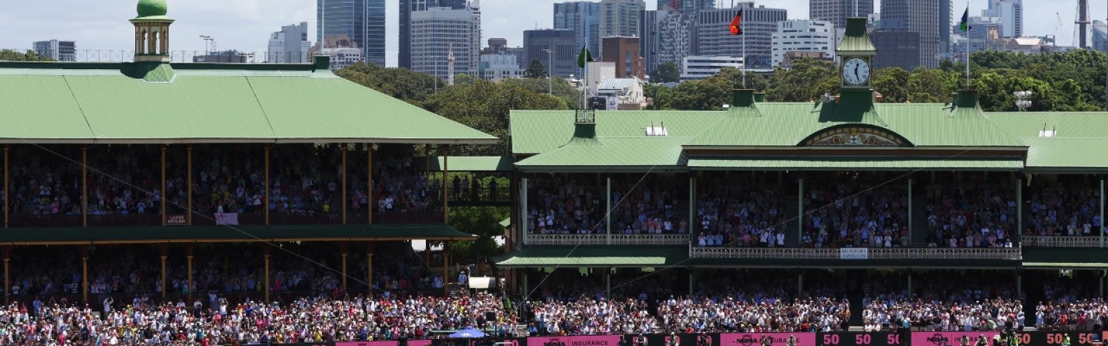 Book official NRMA Insurance Ashes Series tickets packages for 4th & 5th Tests - Nightwatchman Platinum