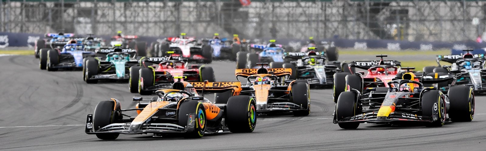 Book the British Formula 1 Grand Prix ticket package and watch F1 at Silverstone - image