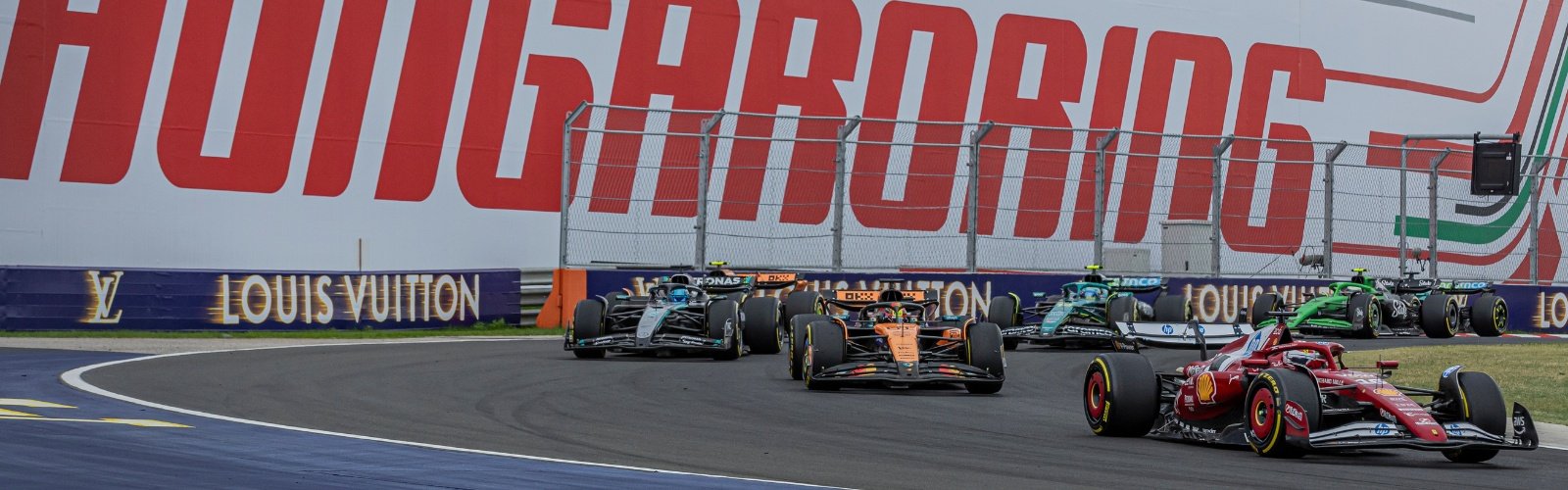 Book the Hungarian Formula 1 Grand Prix ticket package grandstand options and hotel in Budapest - image