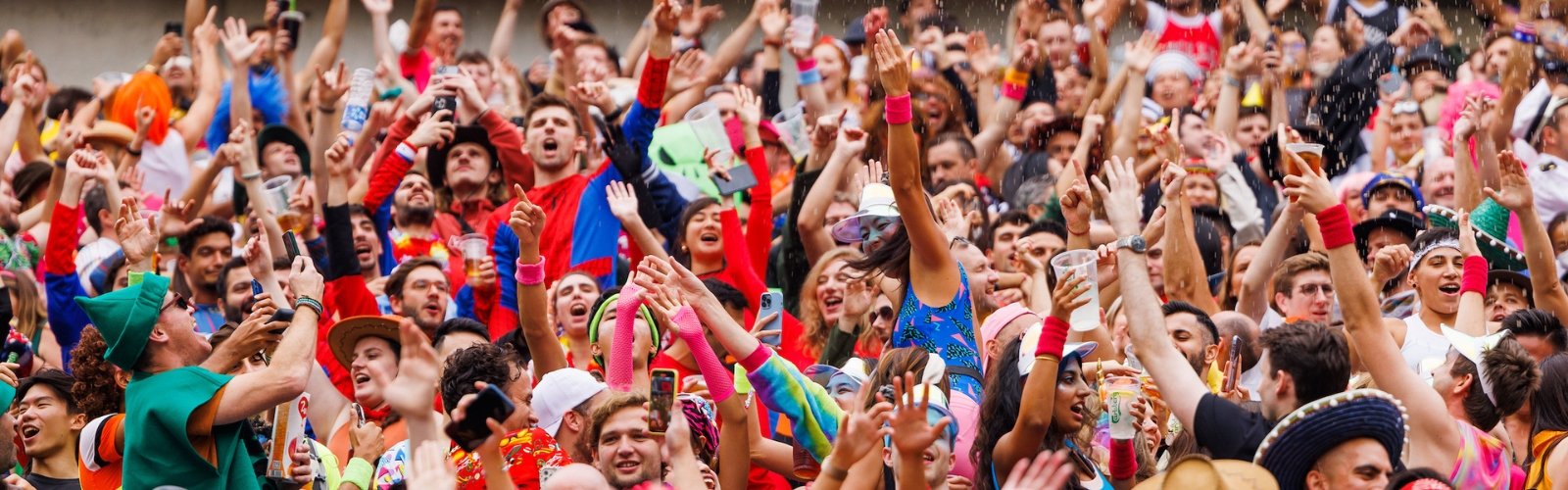 Official Hong Kong Sevens 2026 packages - BOOK NOW