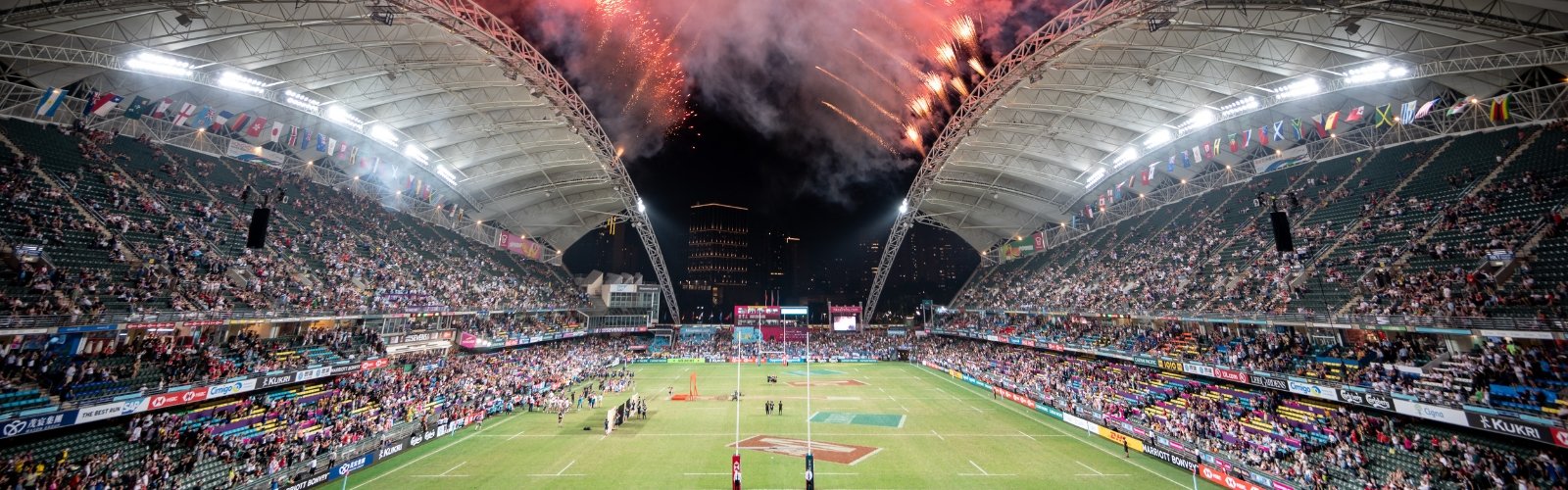 Official Hong Kong Sevens 4 Night Hotel and Ticket package - Book now!