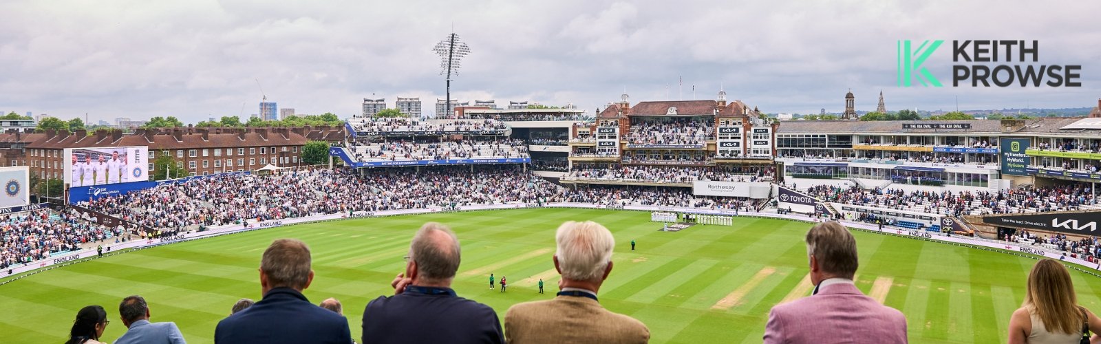 Family of Brands - Keith Prowse Banner Image