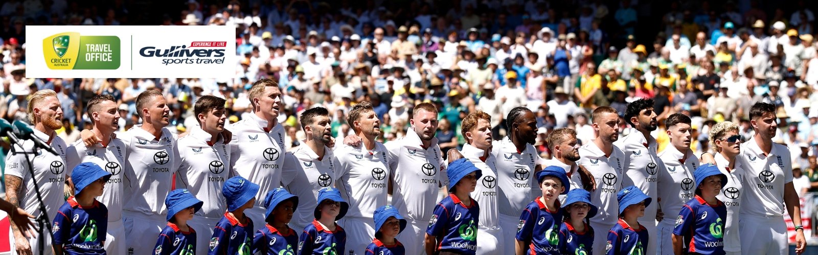 Official 150th Anniversary Test 2027 ticket packages for cricket fans image