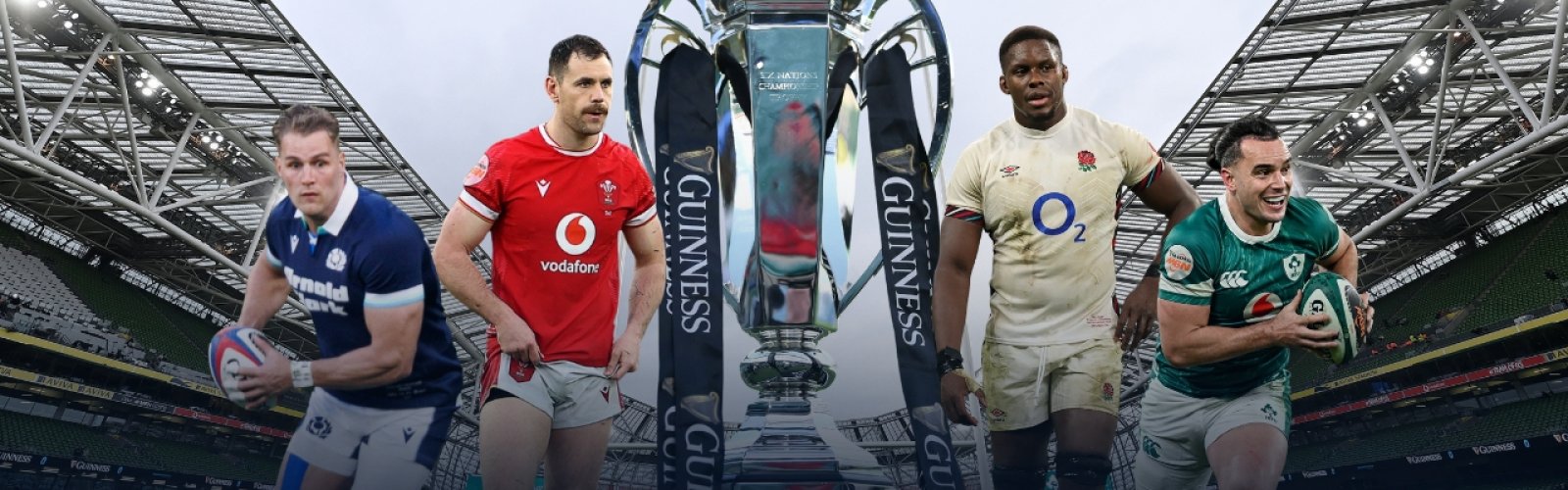 2027 Guinness Men's Six Nations ticket and travel packages with hospitality options