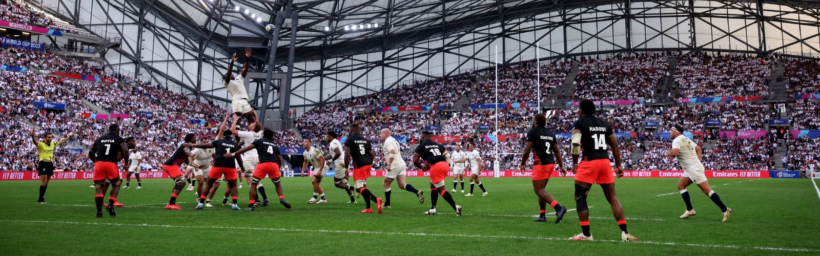 Book Official Men's Rugby World Cup 2027 Australia Quarter and Semi Final match ticket packages with Gullivers Sports Travel - Sydney