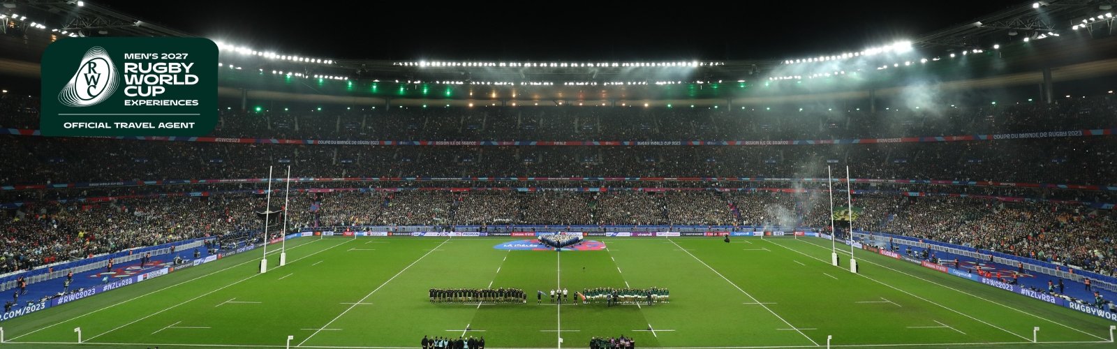 Book Official Men's Rugby World Cup 2027 Australia ticket packages image - Quarter Finals and Semi Finals