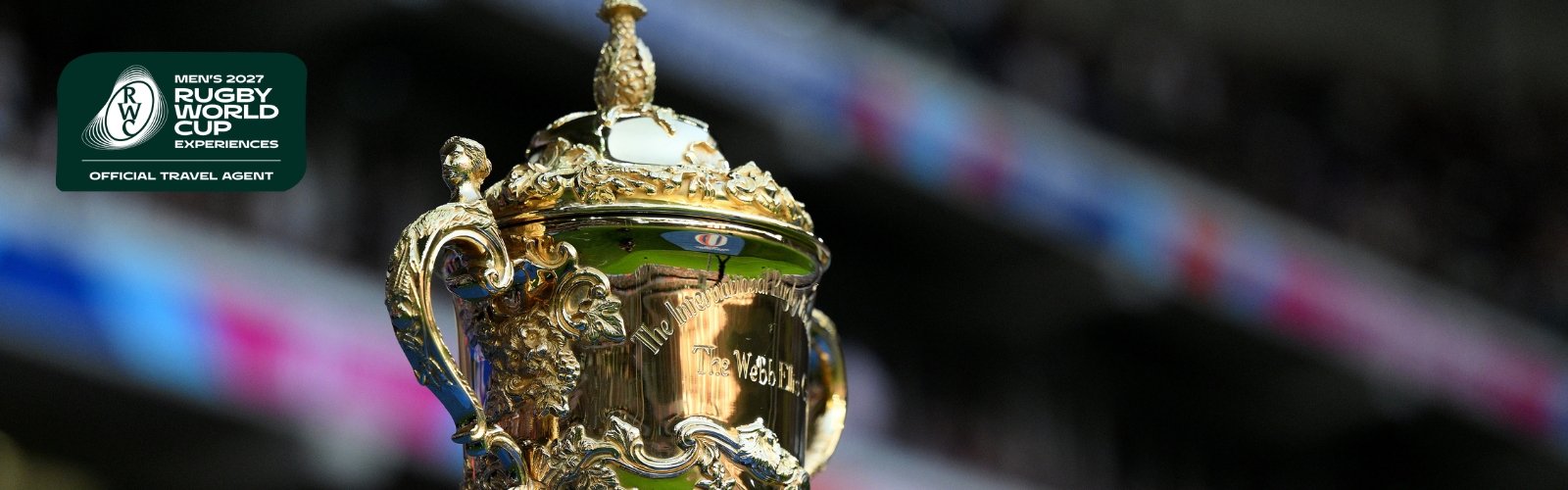 Book Official Men's Rugby World Cup 2027 Australia ticket packages image - Semi Finals & Finals