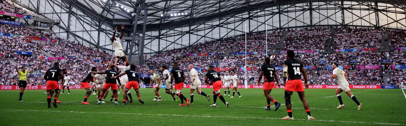 Official Men's Rugby World Cup 2027 Ticket Package - Quarter & Semi Finals