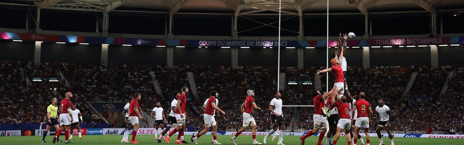 Official Men's Rugby World Cup 2027 Ticket & Hotel Package - Brisbane ...