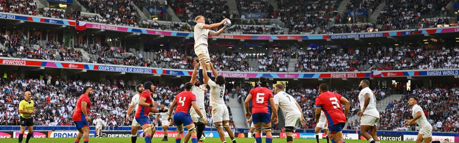 Book Official Men's Rugby World Cup 2027 Australia ticket packages Quarter Final and Semi Finals with stays in Sydney with Gullivers Sports Travel banner image