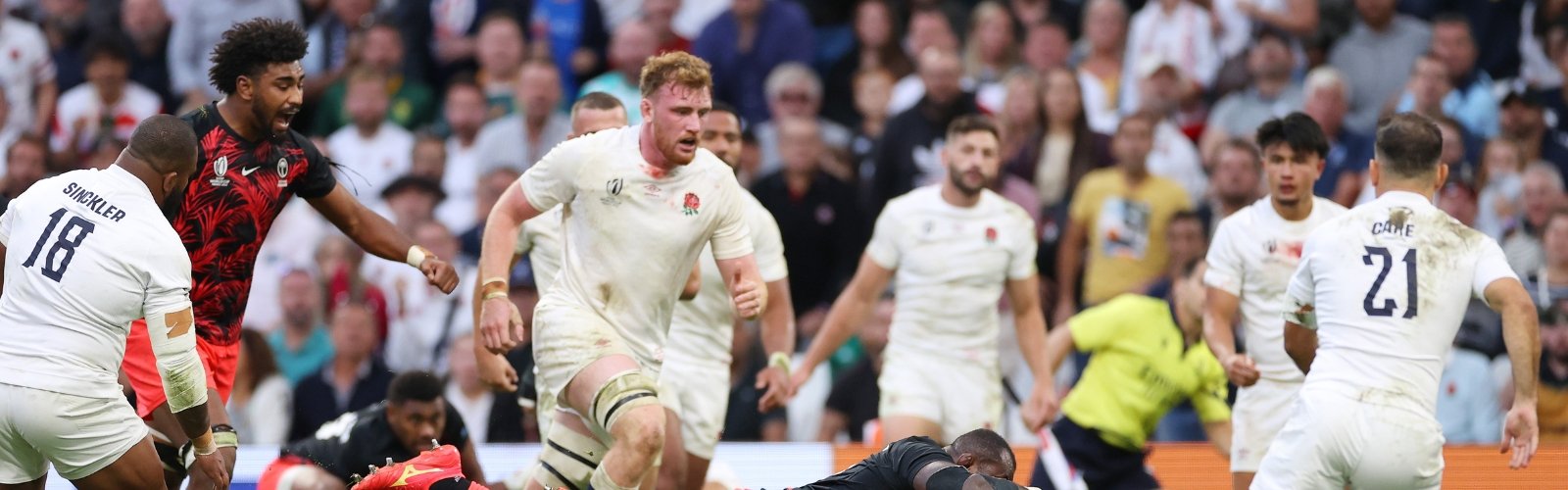 Book Official Men's Rugby World Cup 2027 Australia ticket packages to Follow England Last 2 Pool Matches option B - banner image