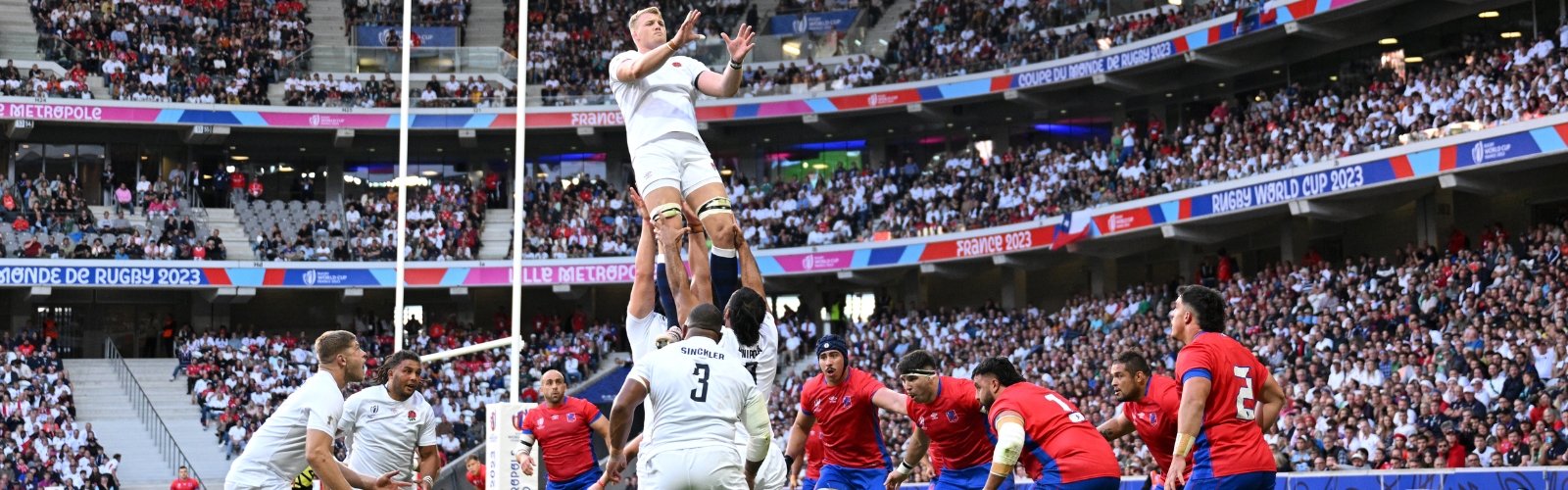 Book Official Men's Rugby World Cup 2027 Australia ticket packages to Follow England all 3 Pool Matches option B - banner image