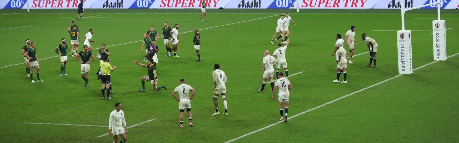 Book Official Men's Rugby World Cup 2027 Australia ticket packages to Follow England for All Knockouts - banner image