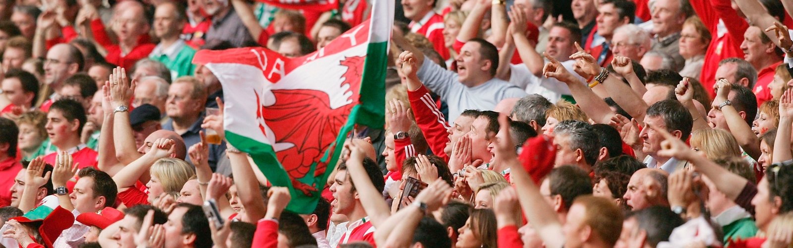 Book Official Men's Rugby World Cup 2027 Australia ticket packages to Follow Wales for last Pool and all Knockout Matches - banner image