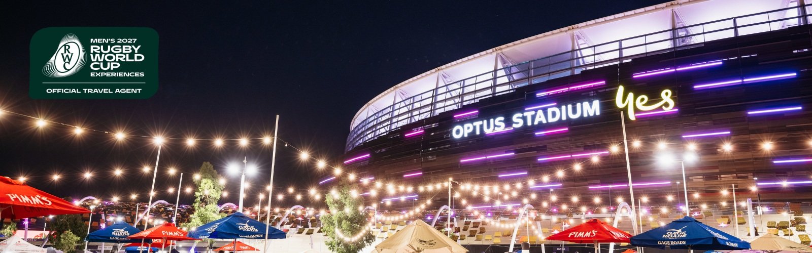 Book Official Men's Rugby World Cup 2027 hotel and ticket packages to Follow Scotland - image