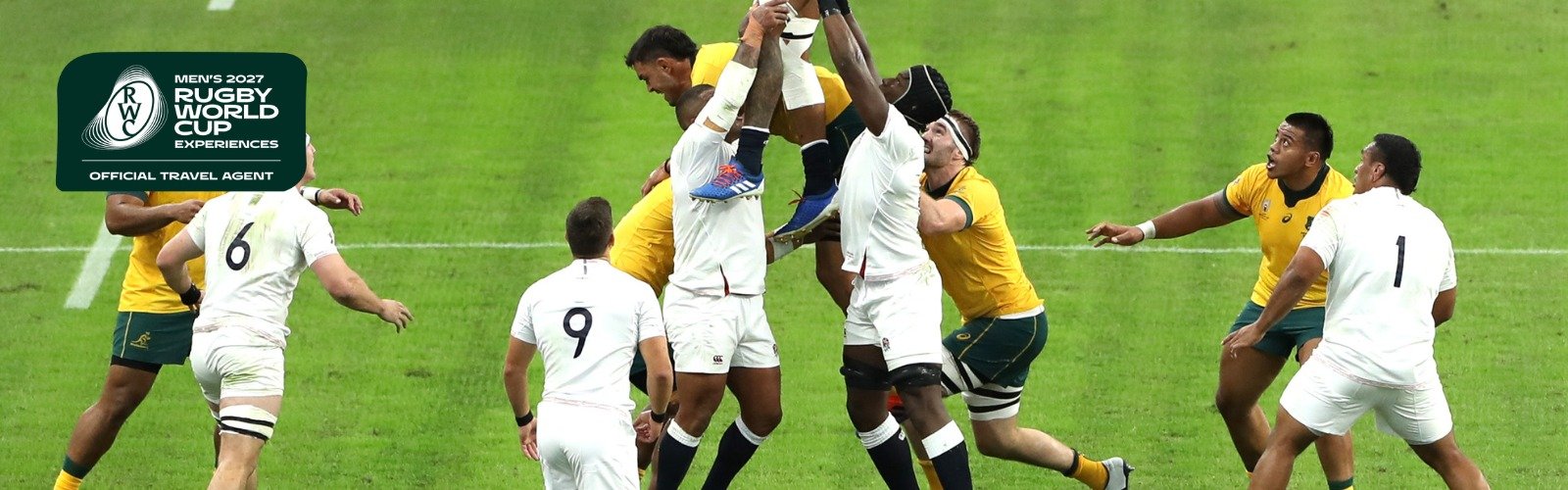 Official Men’s Rugby World Cup 2027 Escorted Tours to Follow England - image