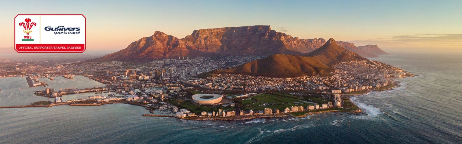 Book official South Africa v Wales 2026 Nations Championship ticket packages with Gullivers Sports Travel - image