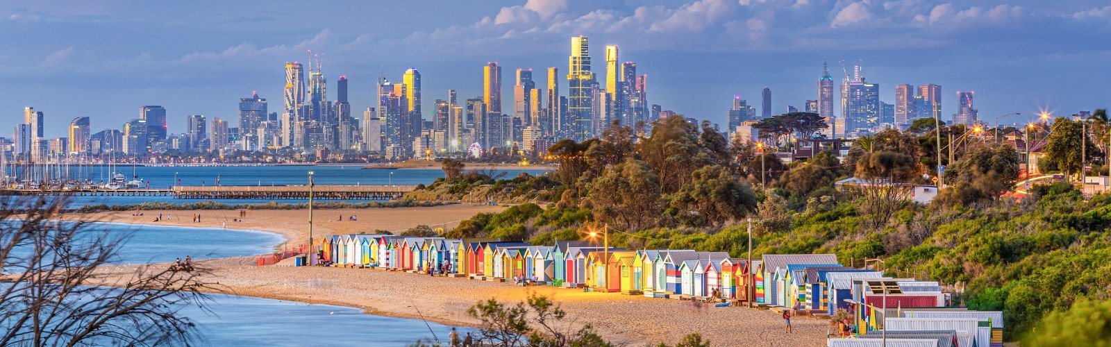 Book Official Men's Rugby World Cup 2027 Melbourne Round of 16 hotel and ticket package to banner image