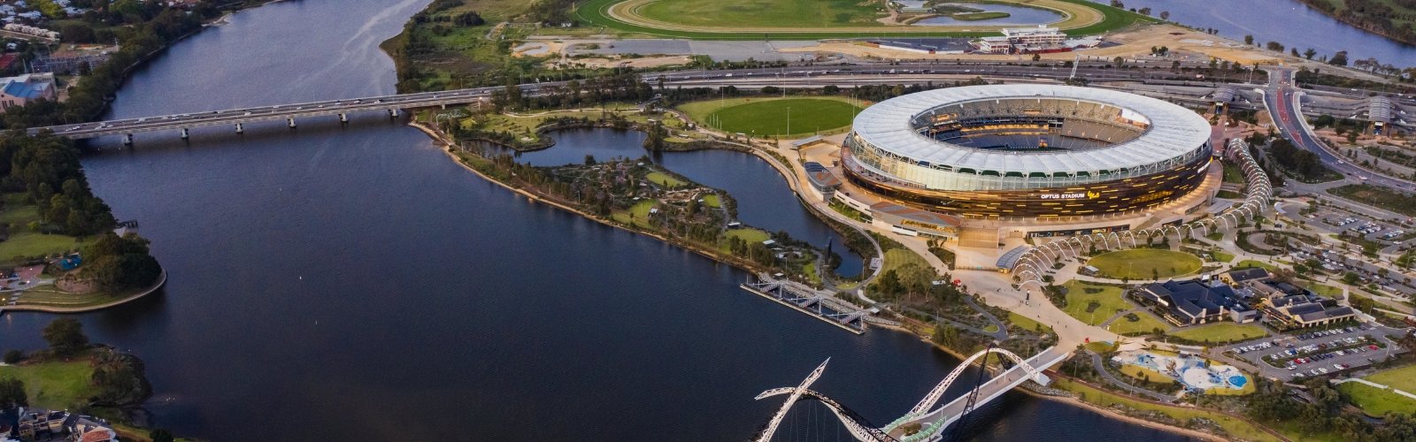 Book Official Men's Rugby World Cup 2027 Perth Round of 16 hotel and ticket package to banner image