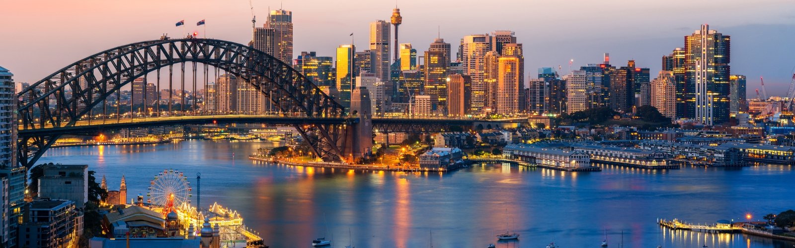 Book Official Men's Rugby World Cup 2027 Sydney Round of 16 hotel and ticket package to banner image