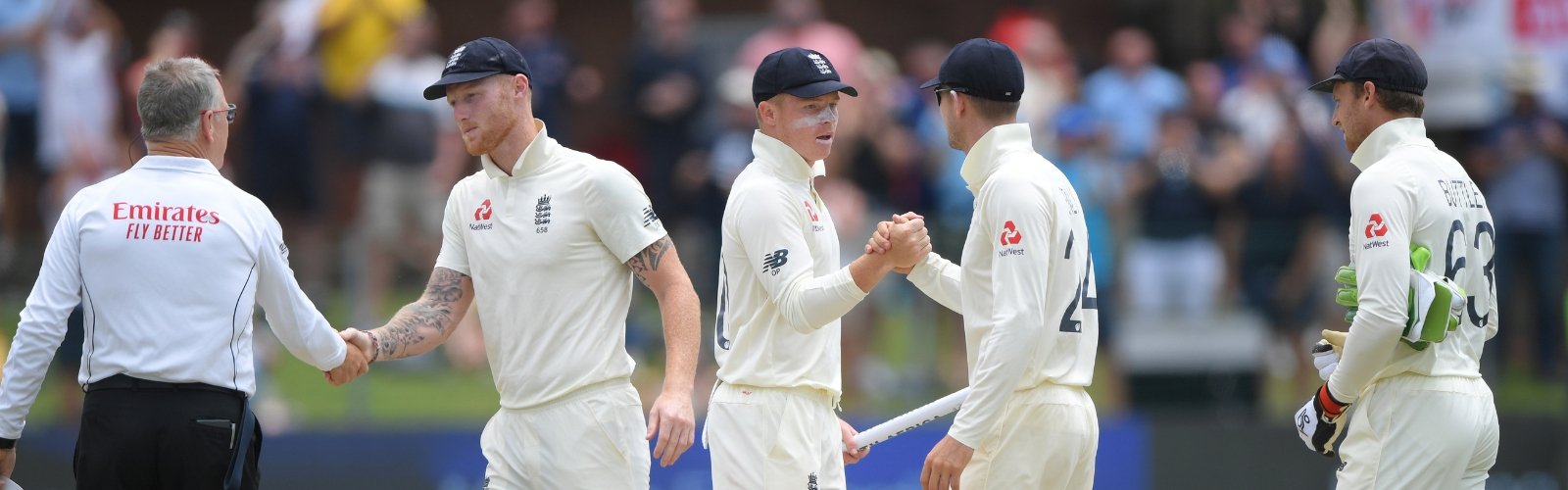 Book South Africa v England 1st Test Match - guaranteed official Test Match ticket packages and accommodation with Gullivers Sports Travel - banner image