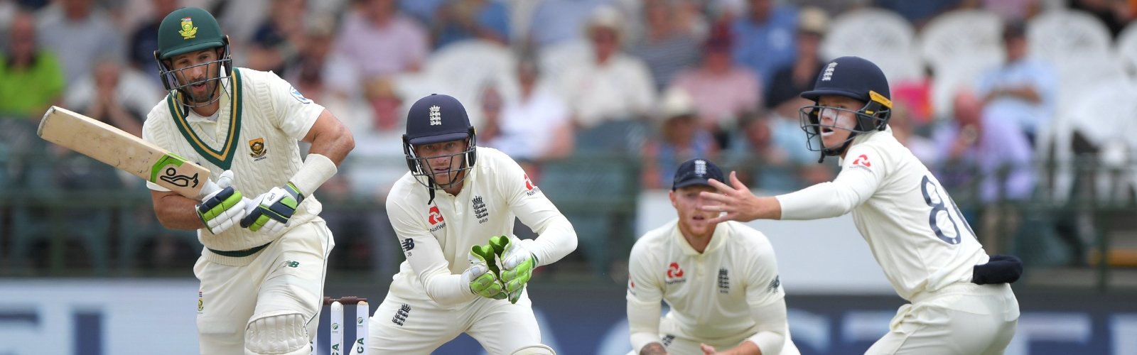 Book South Africa v England 2nd Test Match - guaranteed official Test Match ticket packages and accommodation with Gullivers Sports Travel - banner image