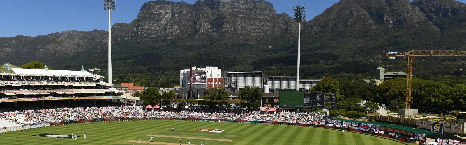Book South Africa v England 3rd  Test Match - guaranteed official Test Match ticket packages and accommodation with Gullivers Sports Travel - banner image