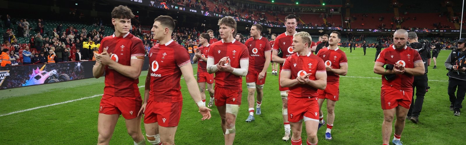 Book Wales v Australia 1 night hotel and ticket package in Nations Championship 2026 with Gullivers Sports Travel - banner image