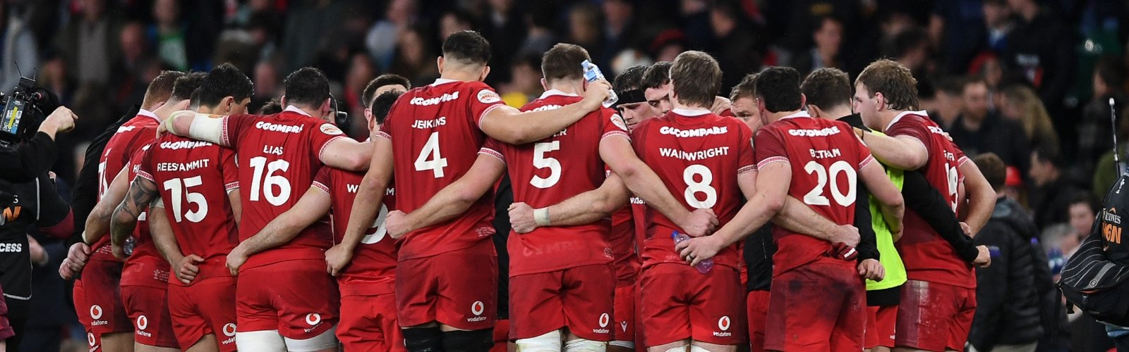 Book Wales v Australia match ticket and coach package in Nations Championships 2026 with Gullivers Sports Travel - banner image