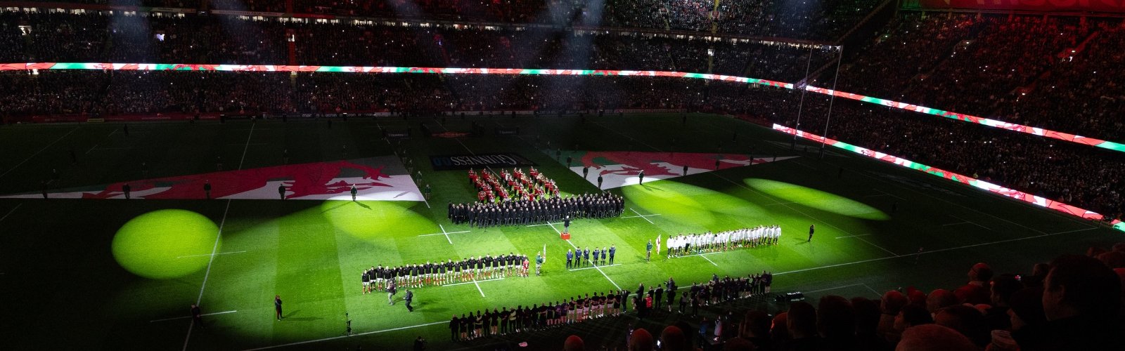 Book Wales v Japan 1 Night Hotel and Ticket package in Nations Championships 2026 with Gullivers Sports Travel - banner image