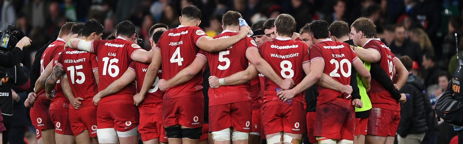 Wales v New Zealand – Nations Championship 2026 2 Night Hotel & Ticket