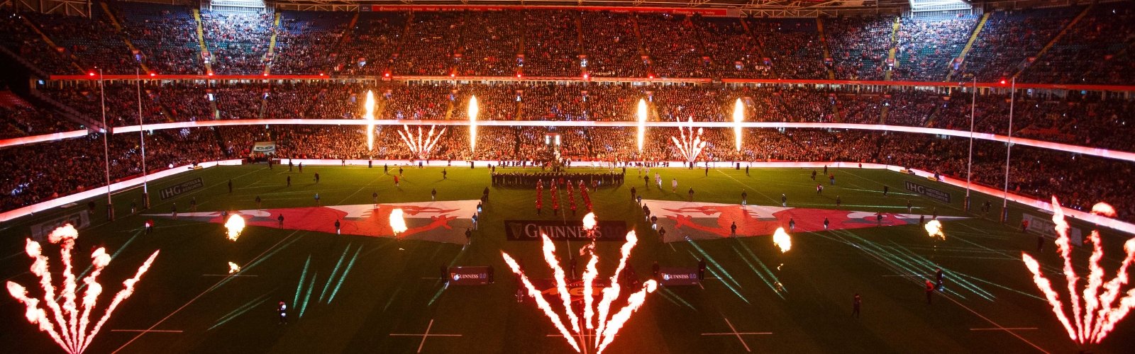 Book Wales v New Zealand match ticket and hotel package in Nations Championships 2026 with Gullivers Sports Travel - banner image