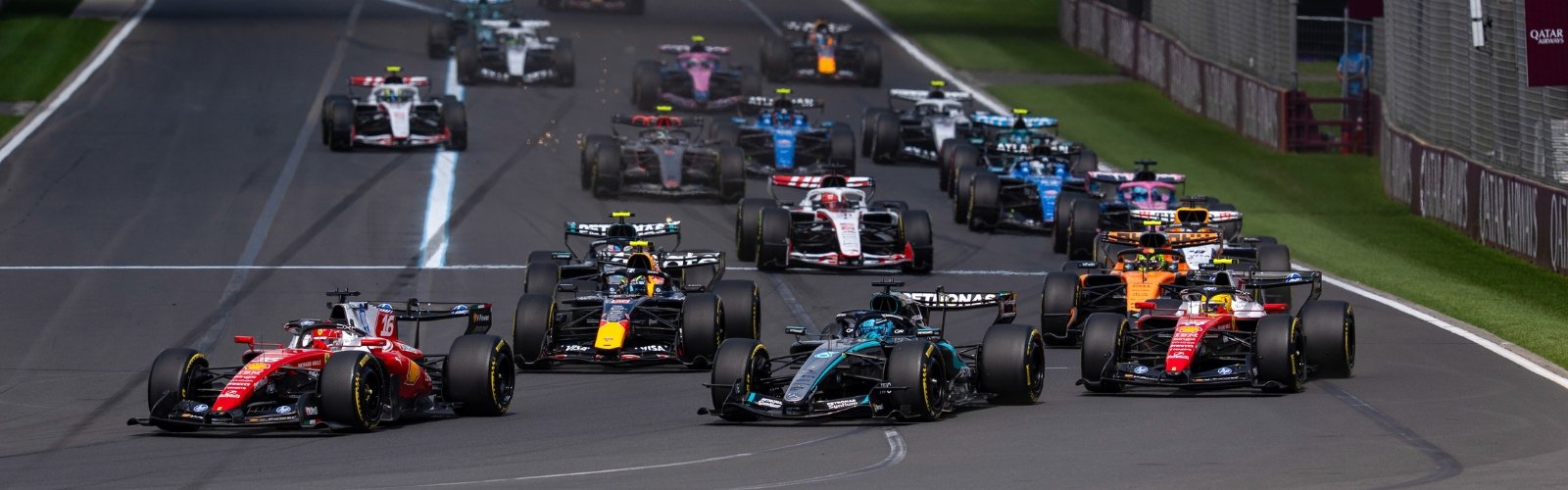 Formula 1 Grand Prix ticket packages with Grandstand ticket options, hotels, flights and more - image