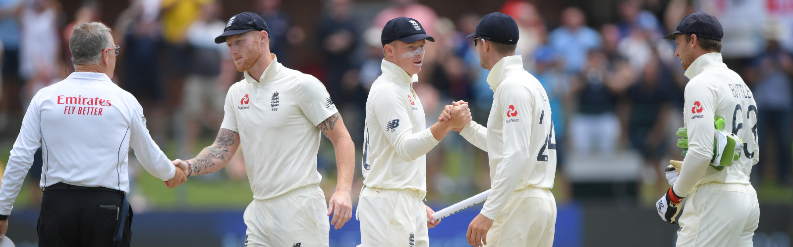 Gullivers Sports Travel 1st & 2nd Test Matches